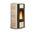 ISIDE IDRO 5.0 - Termoestufa Pellet - La Nordica-Extraflame